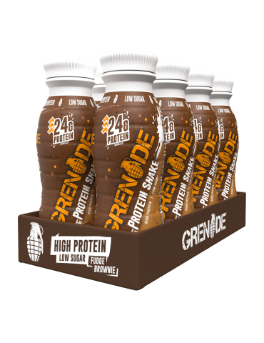 Carb Killa Shake (8x330ml)