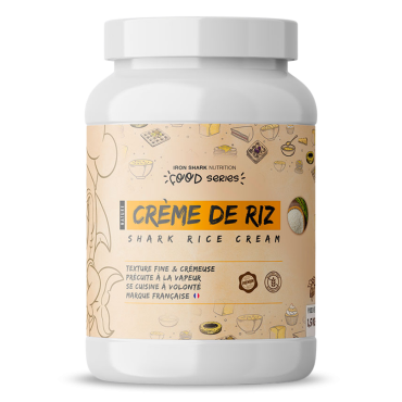Rijstcrème (1,5kg)