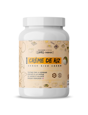 Crème de riz (1,5kg)