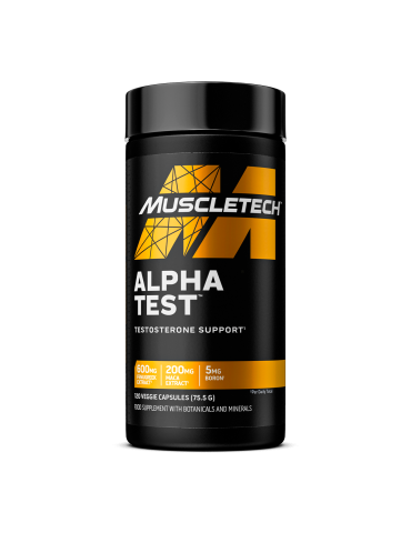 Alpha Test (120 caps)