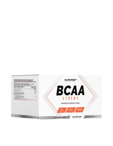 BCAA XTREME (252 caps)