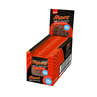 Mars Hi-Protein-koekjes (12...