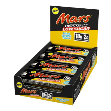 Mars Hi-Protein Low Sugar...