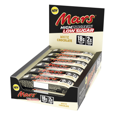Mars Hi-Protein Low Sugar...