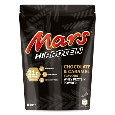 Pó de Proteína Mars...