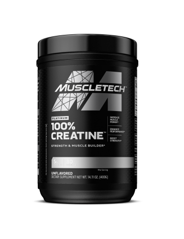 Platinum Creatine (400g) Muscletech
