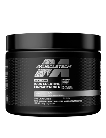 Platinum Creatine (200g)
