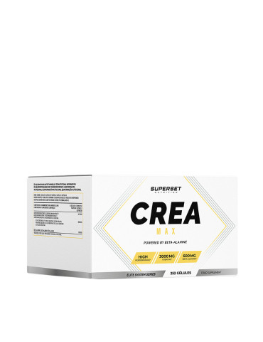 CREA MAX (252 caps)