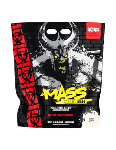 Mutant Mass Extreme 2500 (5450g)