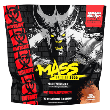 Mutant Mass Extreme 2500...