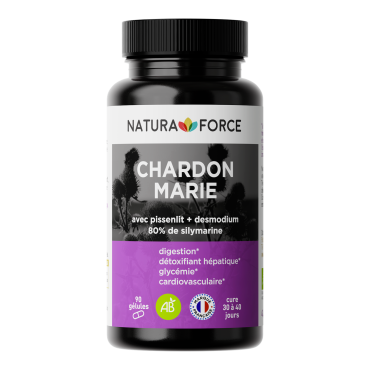 Chardon Marie Bio (90 caps)