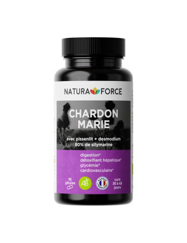 Chardon Marie Bio (90 caps)