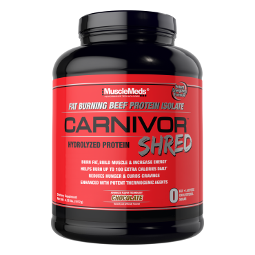 Carnivor Shred (1,736 kg)