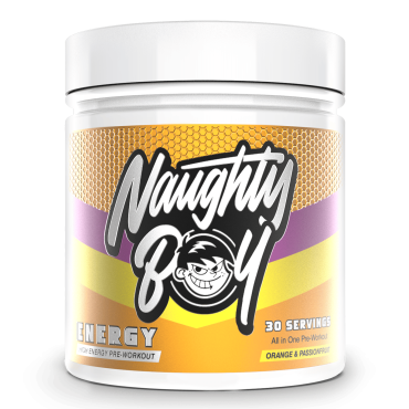 Naughty Boy Pre-workout...