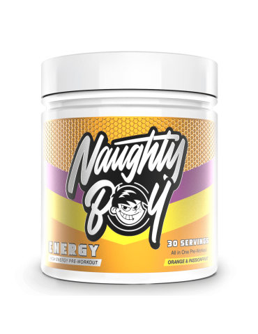Naughty Boy Pre-workout energy (390g)