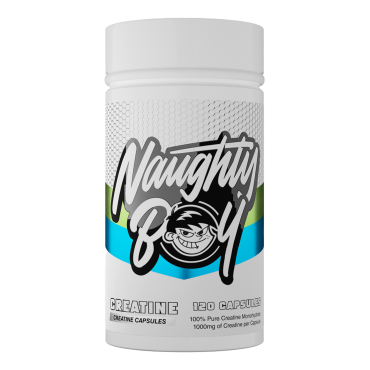 Naughty Boy...