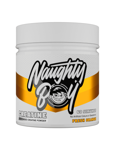 Naughty Boy Creatine Monohydrate (300g)