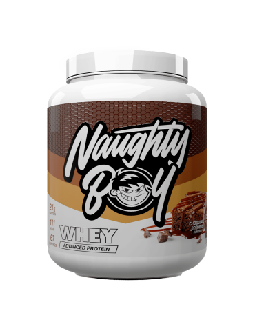 Advanced Whey Protein (2010g) Naughty Boy
