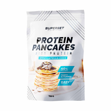 PANCAKES PROTEINES (750G)