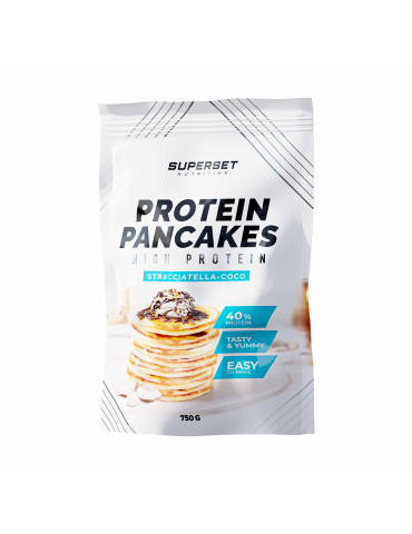 PANCAKES PROTEINES (750G)