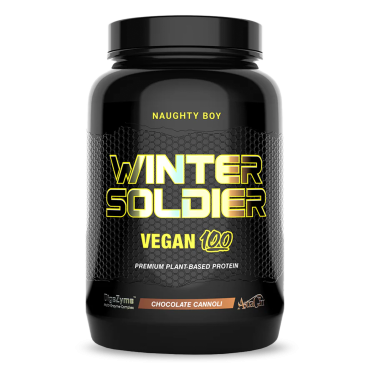 Winter Soldier Vegan 100...