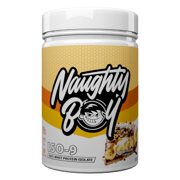 Iso-9 Whey Isolate (900 g)