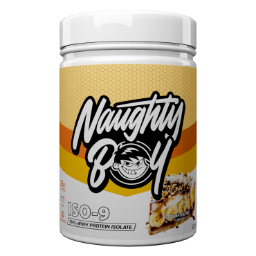 Iso-9 Whey Isolate (900g)
