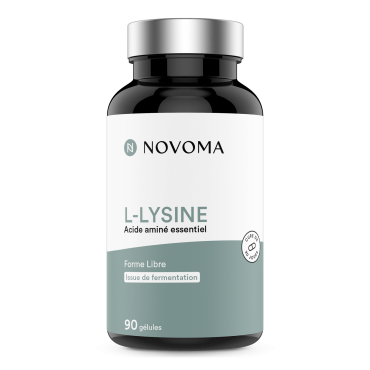 Novoma L-Lysine (90 capsules)