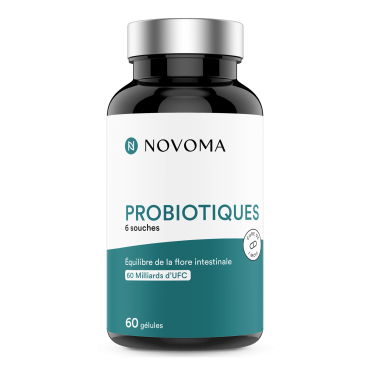 Probióticos (60 cápsulas)