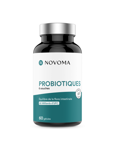 Probiotiques (60 caps)