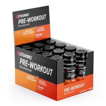 Pre-Workout-Shot (12 x 60 ml)