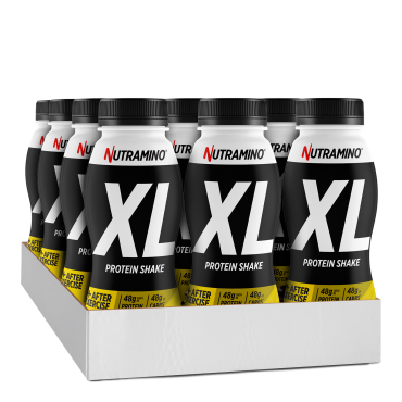 Protein XL Shake (12 x 475 ml)