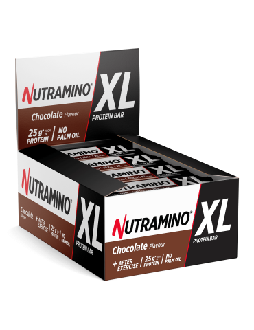 Nutra XL protein bar (16x74g) Nutramino