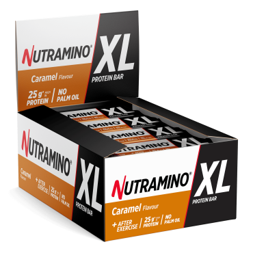 Nutra XL protein bar (16x74g)