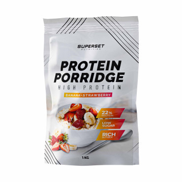 PROTEIN PORRIDGE (1KG)