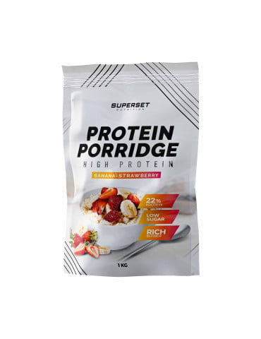 PROTEIN PORRIDGE (1KG)