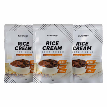 RICE CREAM (3x1KG)