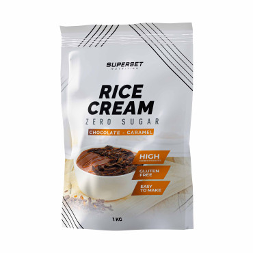 RICE CREAM (1KG)