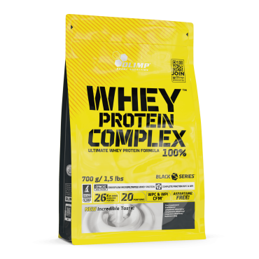 Whey protein complex 100%...