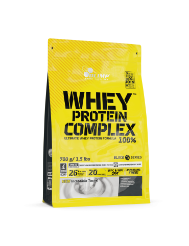 Whey protein complex 100% (700g)