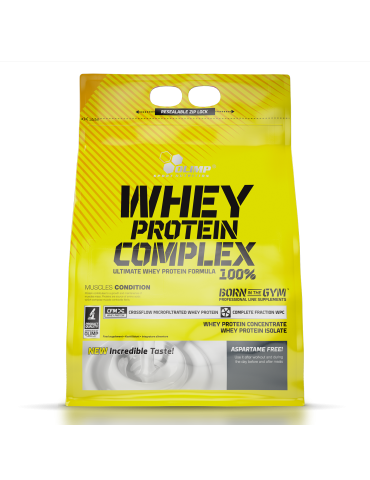 WHEY PROTEIN COMPLEX 100% (2,27KG) Olimp