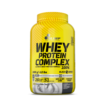 WHEY PROTEIN COMPLEX 100%...
