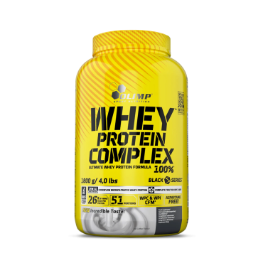 WHEY PROTEIN COMPLEX 100%...