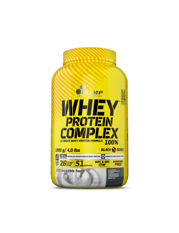 WHEY PROTEIN COMPLEX 100% (1,8KG)