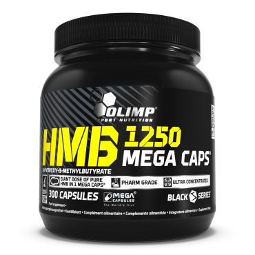 HMB Mega Caps 1250 (300...