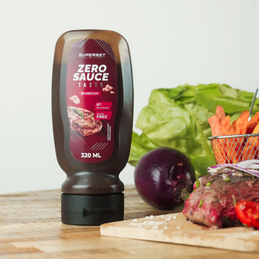 TASTY ZERO SAUCE (320ML)