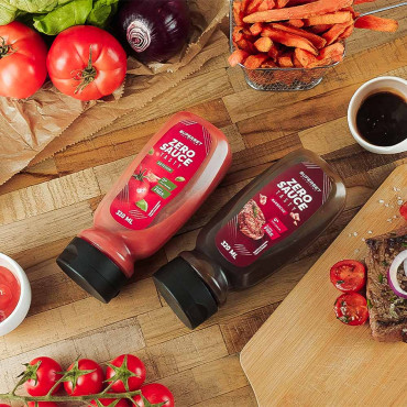 TASTY ZERO SAUCE (320ML)