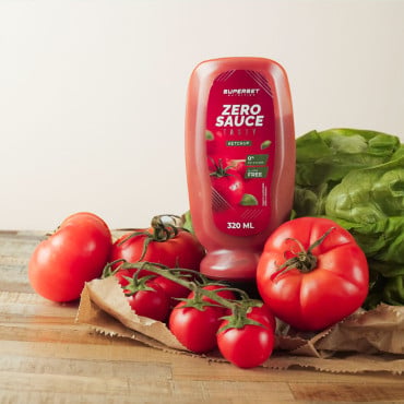 TASTY ZERO SAUCE (6X320ML)