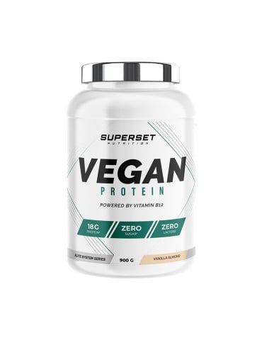 100% VEGAN PROTEIN (900g)