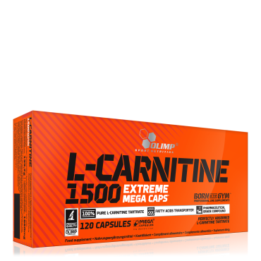 L-Carnitine 1500 Extreme...